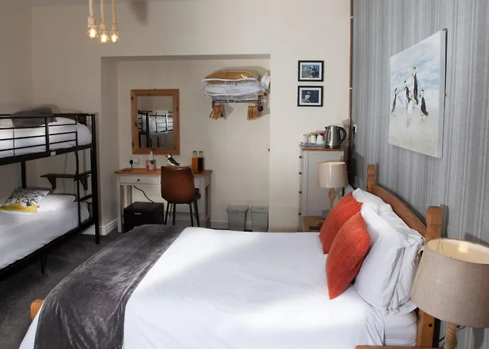 Ensuite Bed And Breakfast Rooms At The Ring Pub