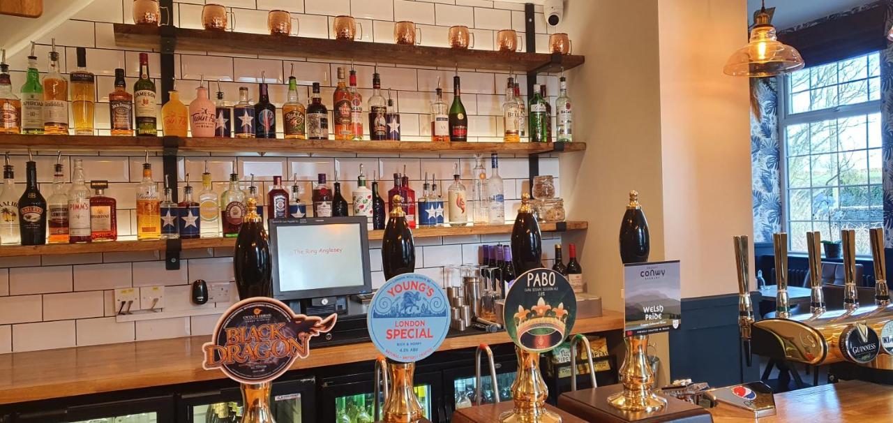 Ensuite At The Ring Pub