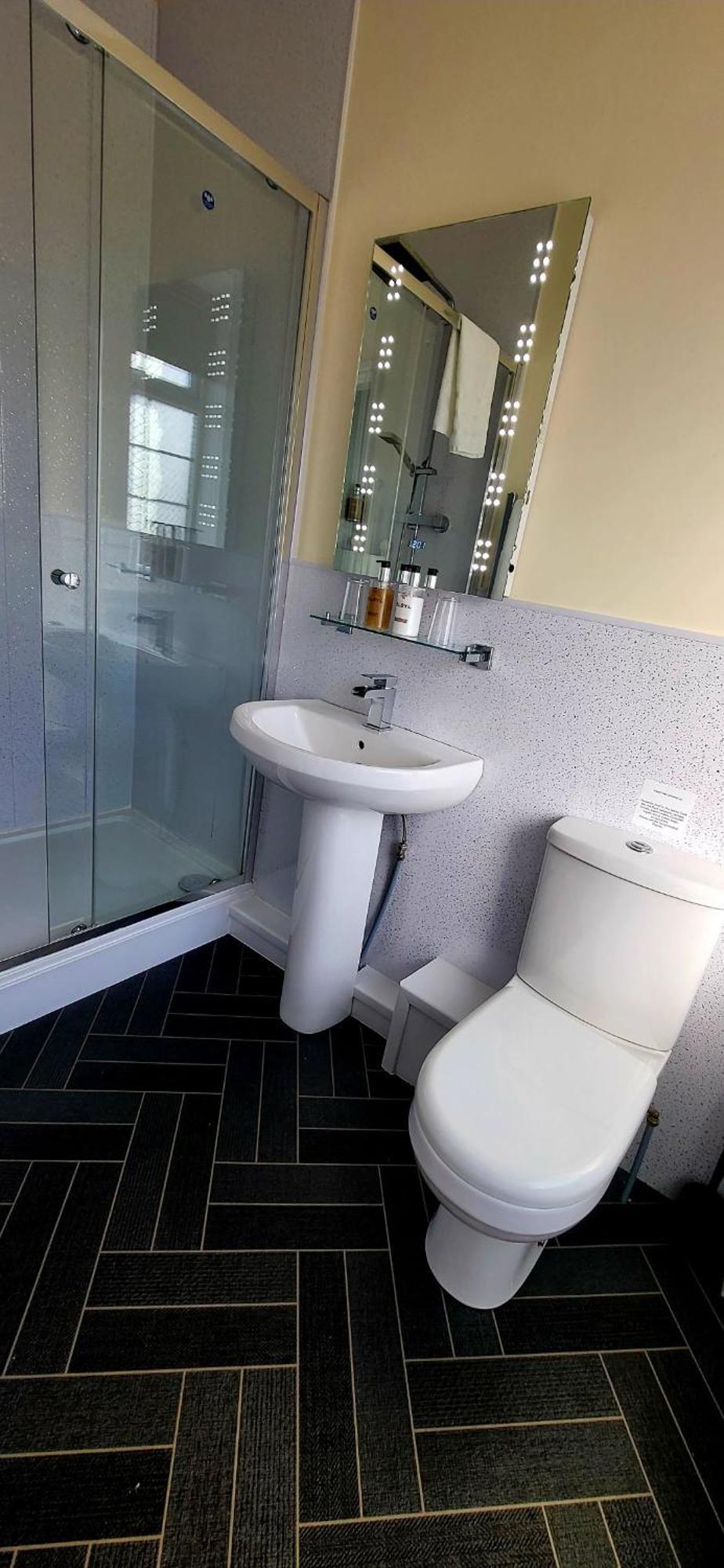 Ensuite At The Ring Pub * Gwredog
