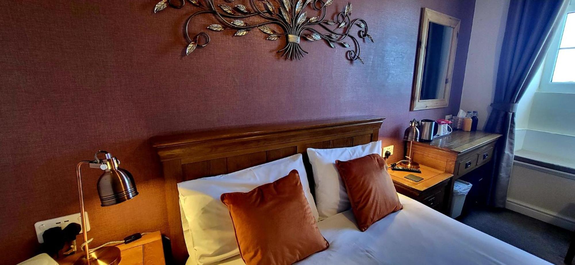 Bed & Breakfast Ensuite At The Ring Pub *
